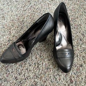 Sofft Metallic Heels